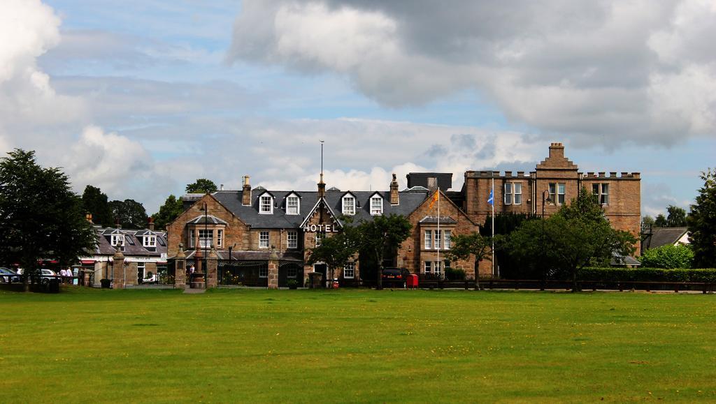 Huntly Arms Hotel Aboyne Εξωτερικό φωτογραφία