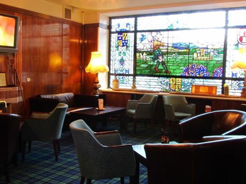 Huntly Arms Hotel Aboyne Εξωτερικό φωτογραφία